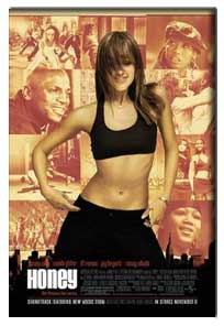 Jessica dans HONEY